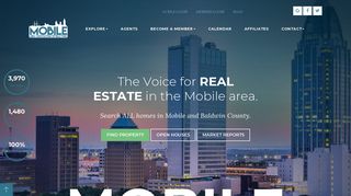 Mobile Area Association of REALTORS ® | Mobile, AL Real Estate