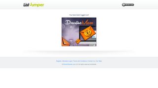 ListJumper - Activity-based Advertising