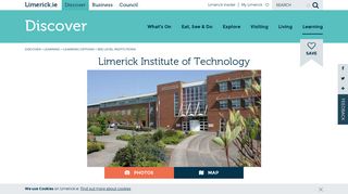 Limerick Institute of Technology | Limerick.ie