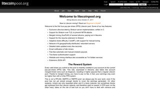 LitecoinPool.org