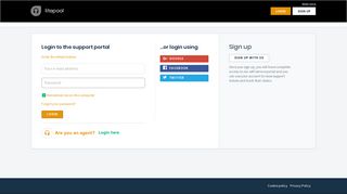 Login to the support portal - litepool - Freshdesk