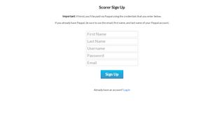 Sign Up for Transcription Account - Literably