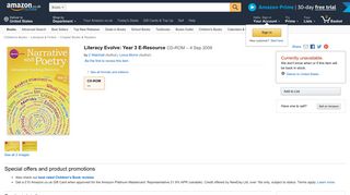 Literacy Evolve: Year 3 E-Resource: Amazon.co.uk: C Matchett, Lorna ...