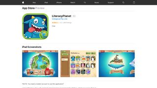 LiteracyPlanet on the App Store - iTunes - Apple