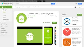 Litmos LMS - Learning System - Apps on Google Play