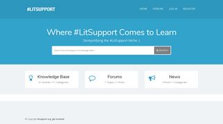 LitSupport.org