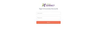 Sign In - Little Connect