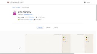 Little Alchemy - Google Chrome