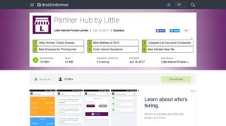 Partner Hub by Little Free Download - little.partnerhub