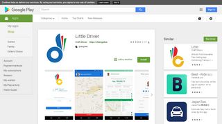 Little Driver - Apps on Google Play
