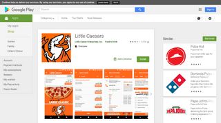 Little Caesars - Apps on Google Play