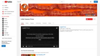 Little Caesars Pizza - YouTube