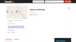 Hardin, MT little horn state bank - Local.com