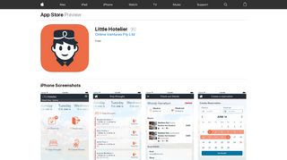 Little Hotelier on the App Store - iTunes - Apple