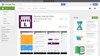 Partner Hub by Little - Apps on Google Play