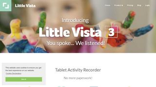 Little Vista - Childcare Intelligence