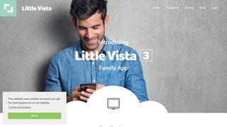 Family App - Little Vista - Childcare Intelligence