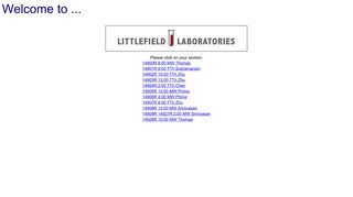 Littlefield Labs