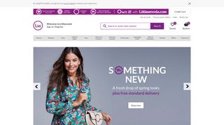 Official Littlewoods Site | Online Shopping Department Store for ...
