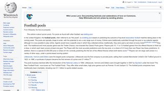 Football pools - Wikipedia