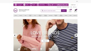 Official Littlewoods Site | Online Shopping Department Store for ...