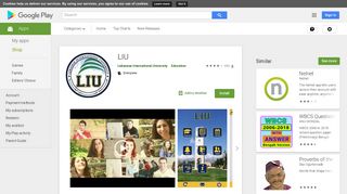 LIU - Apps on Google Play