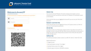 Labourers' Pension Fund