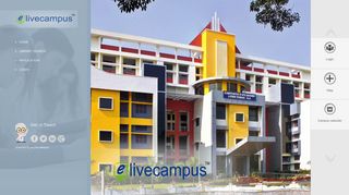 eLive Campus-HMCT | SJIHMCT