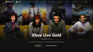 Xbox Live Gold | Xbox