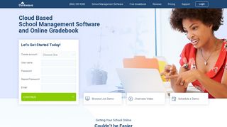 ThinkWave | Cloud Based School Management Software | Free ...