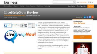 LiveHelpNow Review 2018 | Best Live Chat Support Software