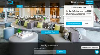 Apartments For Rent Near USF - IQ Student Apartments in Tampa, FL