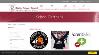 School Partners | Gatley Primary School