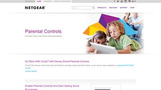 Parental Control | Block Websites | Internet Safety | NETGEAR
