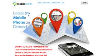Mobile Phone Locate | Cell Phone Tracker
