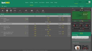 5 More - Bet365