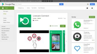 Livecare Connect - Apps on Google Play