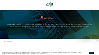 Live Clicker - Zeta - Zeta Global