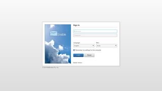MailEnable - Webmail