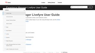 Simplify User Login - Livefyre