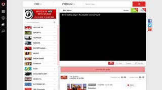 TV: FILMON TV FREE LIVE TV MOVIES AND SOCIAL TELEVISION