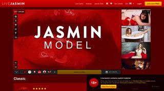 Free Live Sex Chat With Classic | LiveJasmin