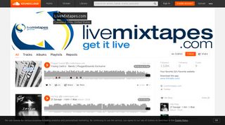 LiveMixtapes.com | Live Mixtapes Com | Free Listening on ...