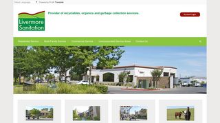 Livermore Sanitation – Provider of recyclables, organics and garbage ...