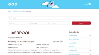 Liverpool | Arc Recruitment