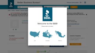 Livesmart 360, LLC | Better Business Bureau® Profile