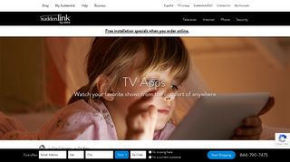 Watch Live TV App From Any Device, Anywhere | Suddenlink