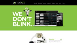 LiveView Technologies