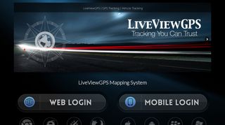 LiveViewGPS | GPS Tracking