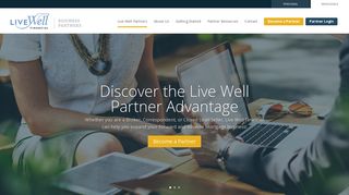 Livewell Partners - Live Well Financial